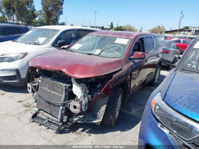 1GKKNKLA6HZ299659 GMC Acadia Sle-1