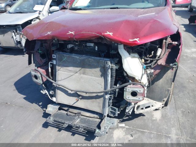 1GKKNKLA6HZ299659 GMC Acadia Sle-1