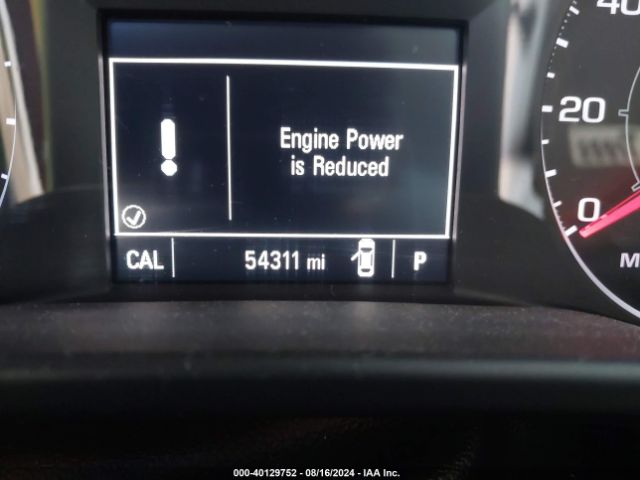 1GKKNKLA6HZ299659 GMC Acadia Sle-1