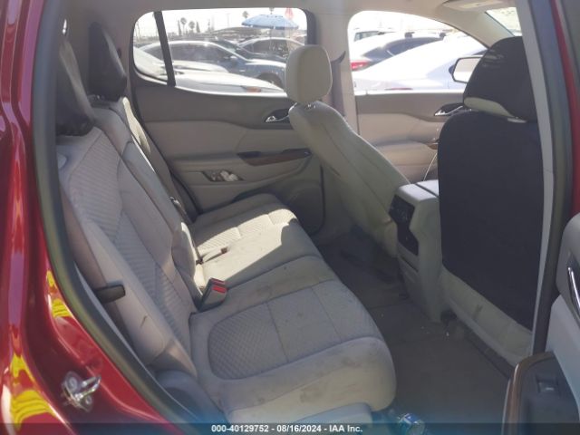 1GKKNKLA6HZ299659 GMC Acadia Sle-1