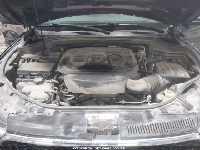 1C4RDJAG3MC602263 Dodge Durango Sxt Awd