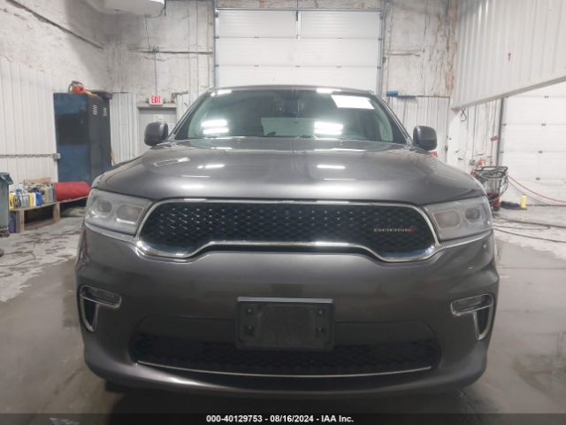 1C4RDJAG3MC602263 Dodge Durango Sxt Awd