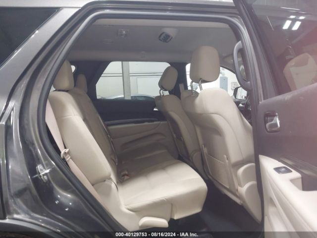 1C4RDJAG3MC602263 Dodge Durango Sxt Awd