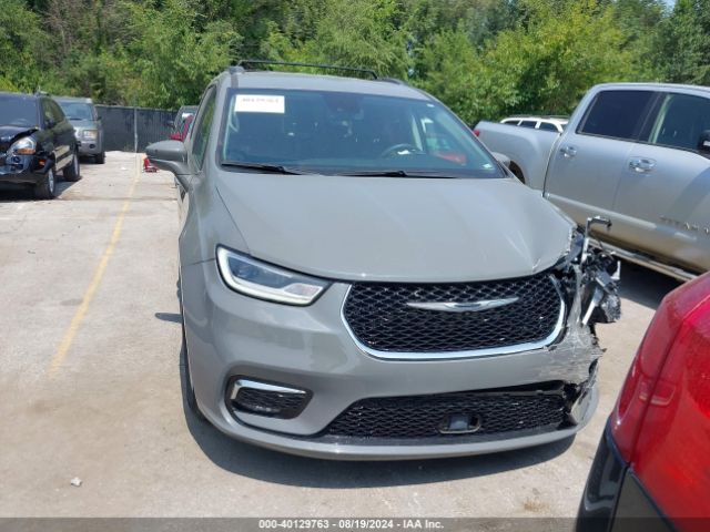 2C4RC1BG0NR109988 Chrysler Pacifica Touring L
