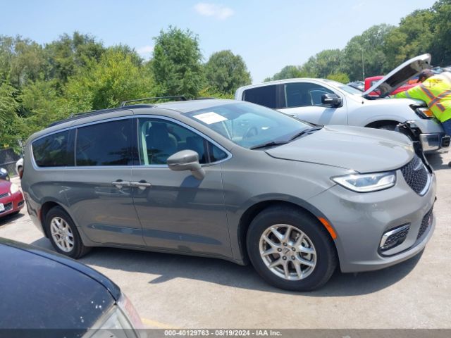 2C4RC1BG0NR109988 Chrysler Pacifica Touring L