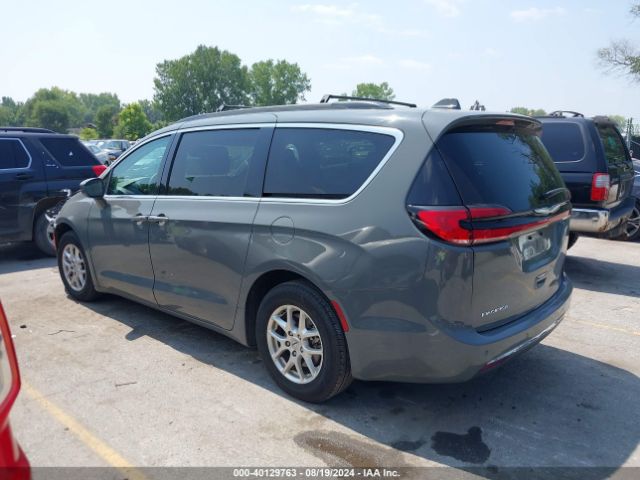 2C4RC1BG0NR109988 Chrysler Pacifica Touring L