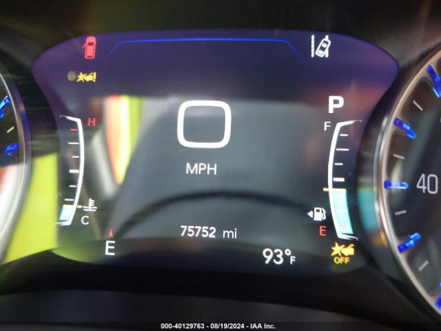 2C4RC1BG0NR109988 Chrysler Pacifica Touring L