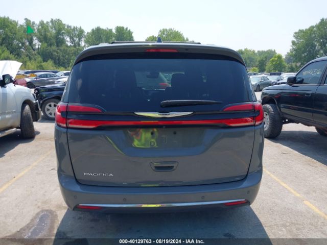2C4RC1BG0NR109988 Chrysler Pacifica Touring L