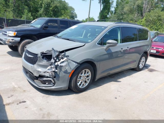 2C4RC1BG0NR109988 Chrysler Pacifica Touring L