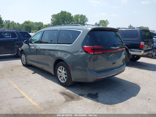 2C4RC1BG0NR109988 Chrysler Pacifica Touring L