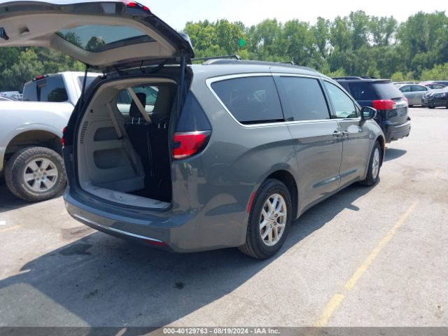 2C4RC1BG0NR109988 Chrysler Pacifica Touring L