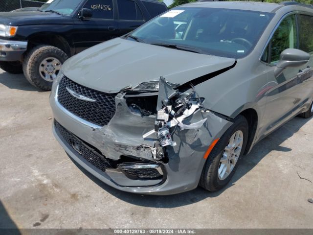 2C4RC1BG0NR109988 Chrysler Pacifica Touring L
