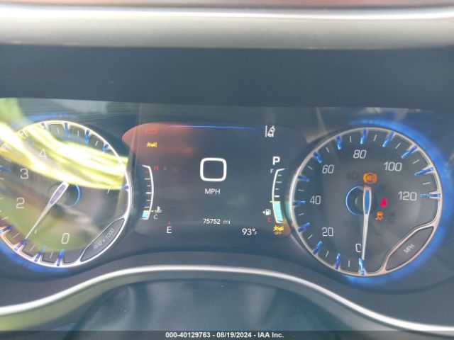 2C4RC1BG0NR109988 Chrysler Pacifica Touring L