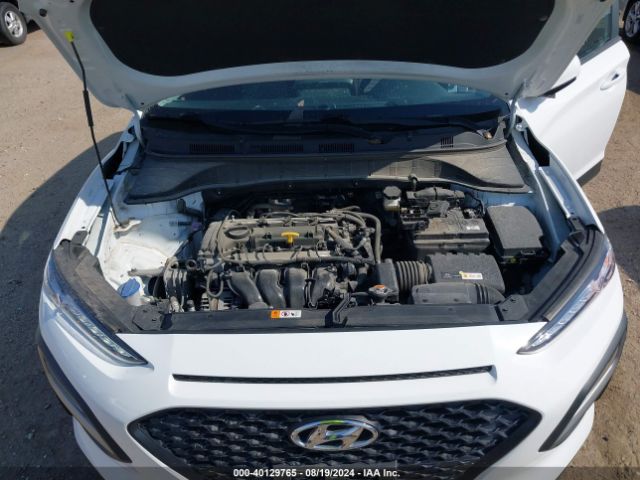KM8K12AA6MU741708 Hyundai Kona Se
