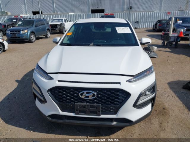 KM8K12AA6MU741708 Hyundai Kona Se