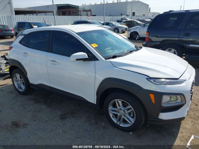 KM8K12AA6MU741708 Hyundai Kona Se