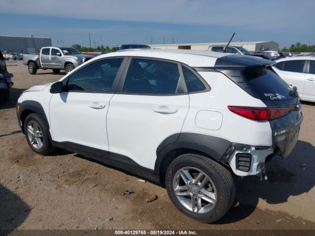 KM8K12AA6MU741708 Hyundai Kona Se