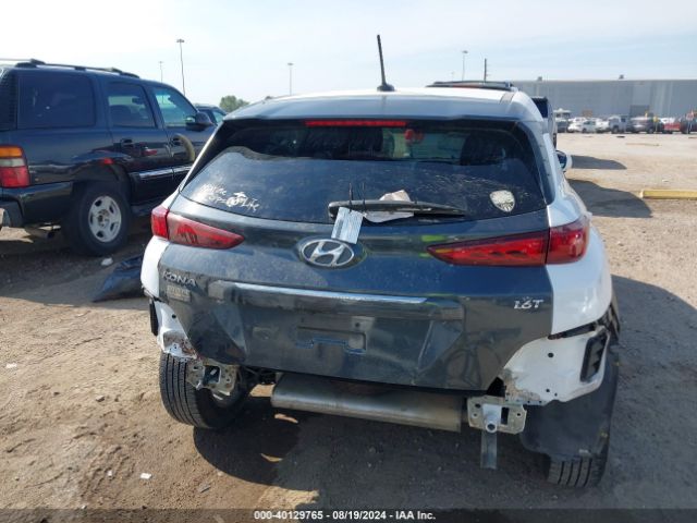 KM8K12AA6MU741708 Hyundai Kona Se