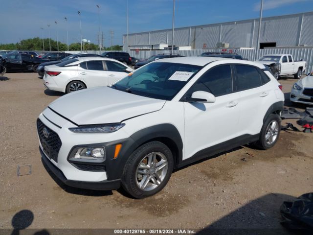 KM8K12AA6MU741708 Hyundai Kona Se