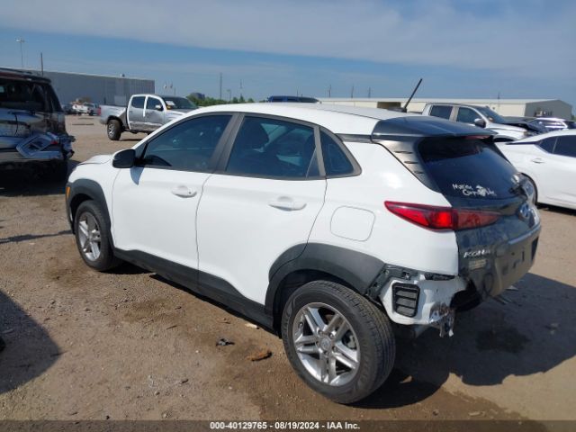 KM8K12AA6MU741708 Hyundai Kona Se