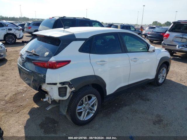 KM8K12AA6MU741708 Hyundai Kona Se