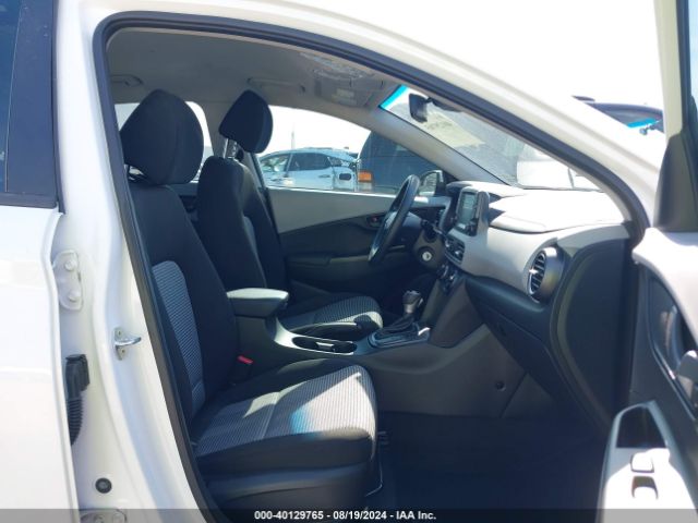 KM8K12AA6MU741708 Hyundai Kona Se