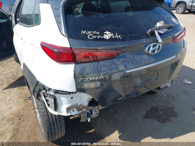 KM8K12AA6MU741708 Hyundai Kona Se
