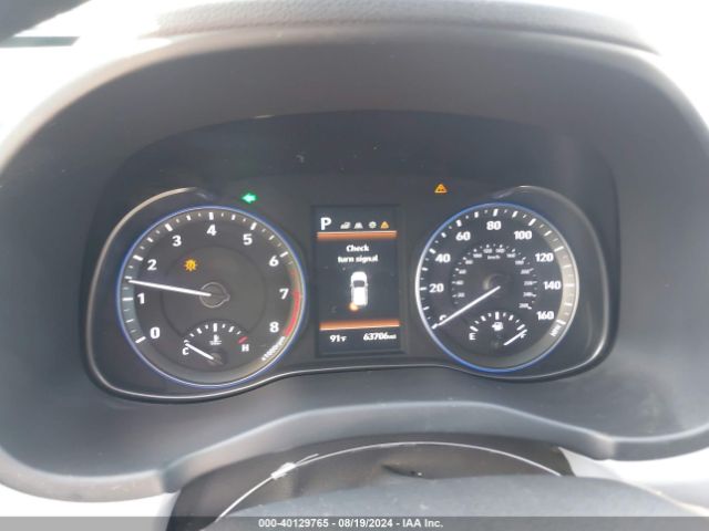 KM8K12AA6MU741708 Hyundai Kona Se