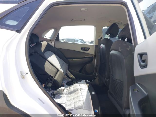 KM8K12AA6MU741708 Hyundai Kona Se