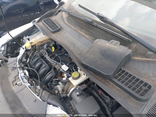 Ford ESCAPE S 2015 1FMCU0F77FUB36113 Image 10