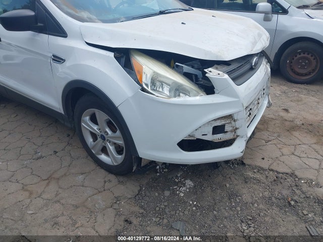 Ford ESCAPE S 2015 1FMCU0F77FUB36113 Image 12