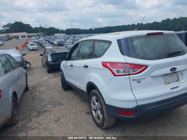 Ford ESCAPE S 2015 1FMCU0F77FUB36113 Image 3