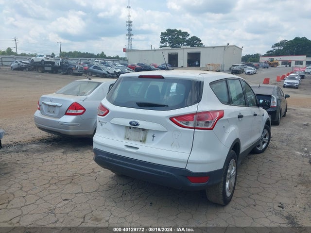 Ford ESCAPE S 2015 1FMCU0F77FUB36113 Image 4