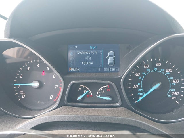 Ford ESCAPE S 2015 1FMCU0F77FUB36113 Image 7