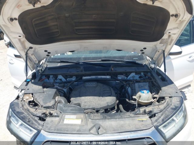 WA1BNAFY5J2011606 Audi Q5 2.0t Premium/2.0t Tech Premium