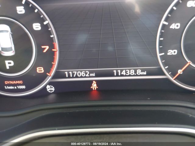 WA1BNAFY5J2011606 Audi Q5 2.0t Premium/2.0t Tech Premium