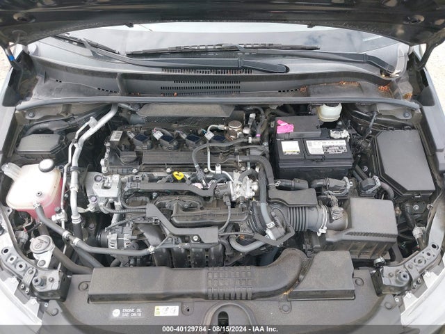 Toyota COROLLA SE 2020 JTDP4RCE8LJ014953 Image 10