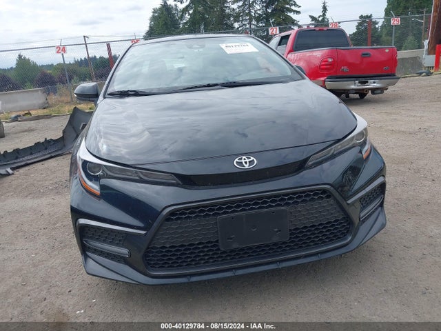 Toyota COROLLA SE 2020 JTDP4RCE8LJ014953 Image 13