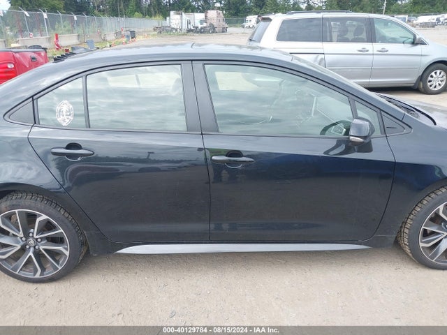 Toyota COROLLA SE 2020 JTDP4RCE8LJ014953 Image 14