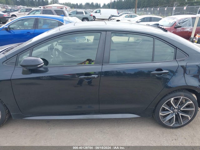 Toyota COROLLA SE 2020 JTDP4RCE8LJ014953 Image 15