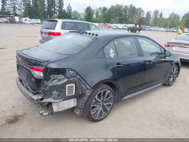 Toyota COROLLA SE 2020 JTDP4RCE8LJ014953 Image 4