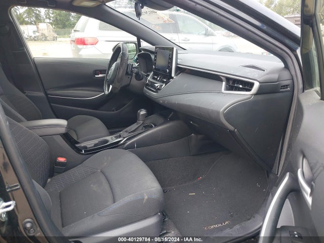 Toyota COROLLA SE 2020 JTDP4RCE8LJ014953 Image 5