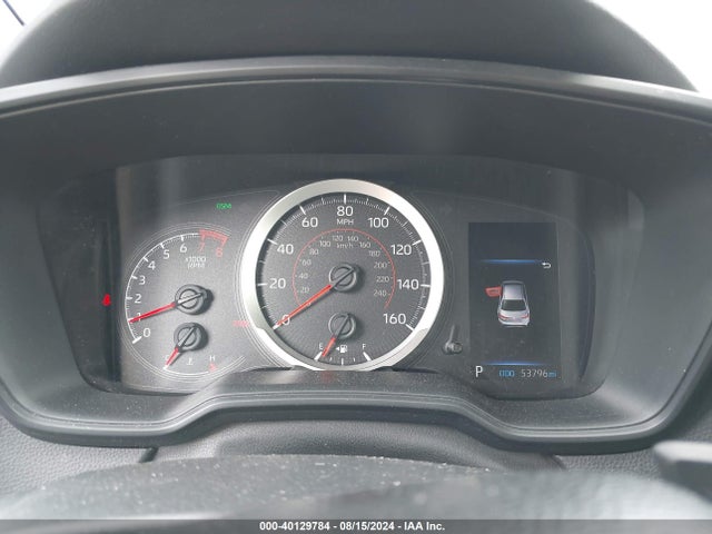 Toyota COROLLA SE 2020 JTDP4RCE8LJ014953 Image 7