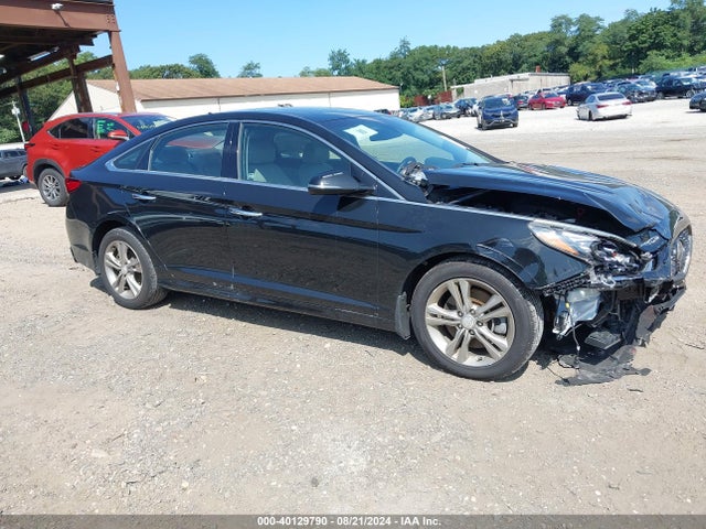 Hyundai Sonata Limited 2018 5NPE34AF3JH702003 Image 1
