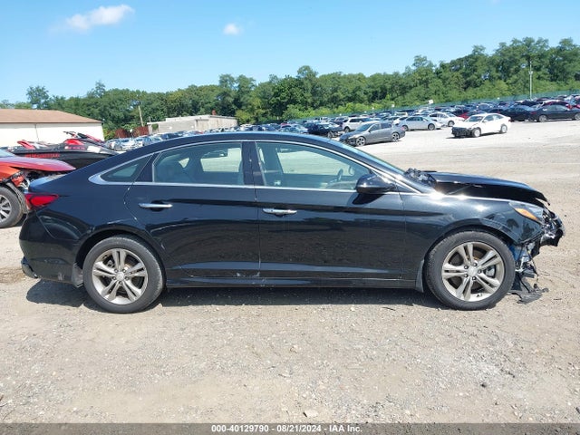Hyundai Sonata Limited 2018 5NPE34AF3JH702003 Image 13