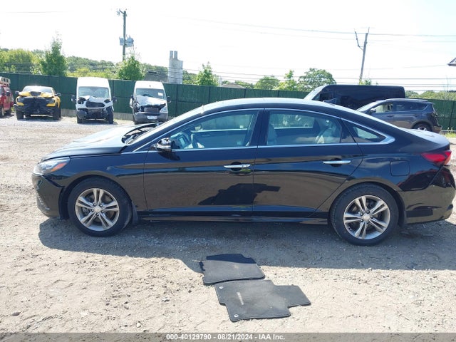 Hyundai Sonata Limited 2018 5NPE34AF3JH702003 Image 14