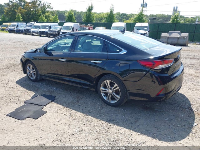 Hyundai Sonata Limited 2018 5NPE34AF3JH702003 Image 3
