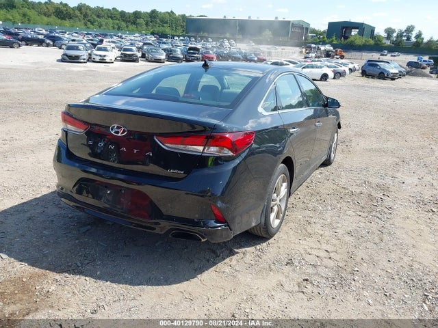 Hyundai Sonata Limited 2018 5NPE34AF3JH702003 Image 4