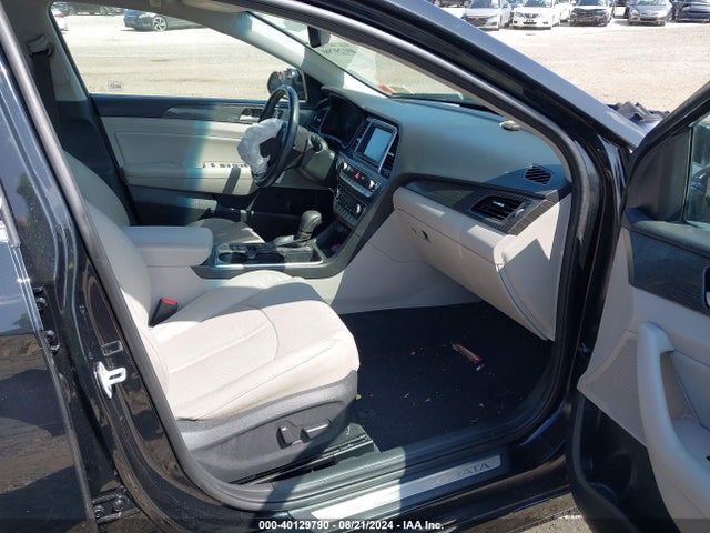 Hyundai Sonata Limited 2018 5NPE34AF3JH702003 Image 5