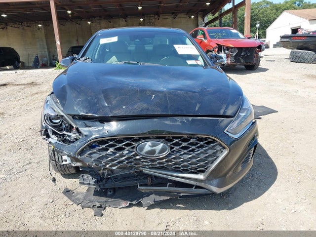 Hyundai Sonata Limited 2018 5NPE34AF3JH702003 Image 6